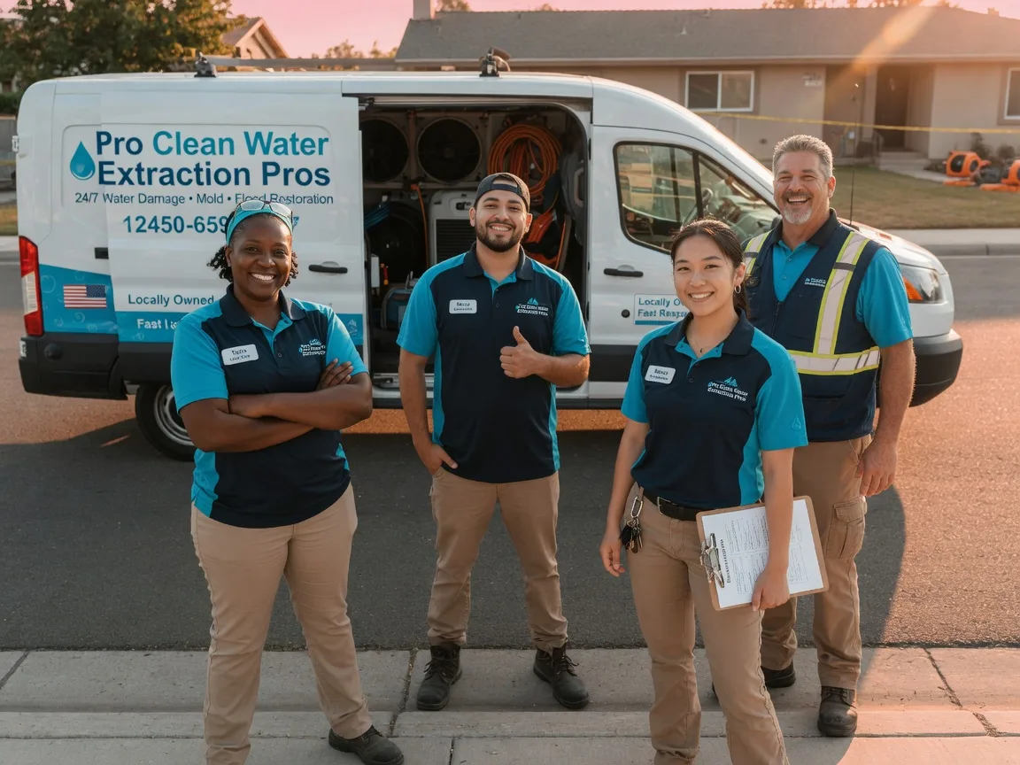Water Extraction & Drying company in Maywood, CA